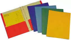 Folders & Portfolios