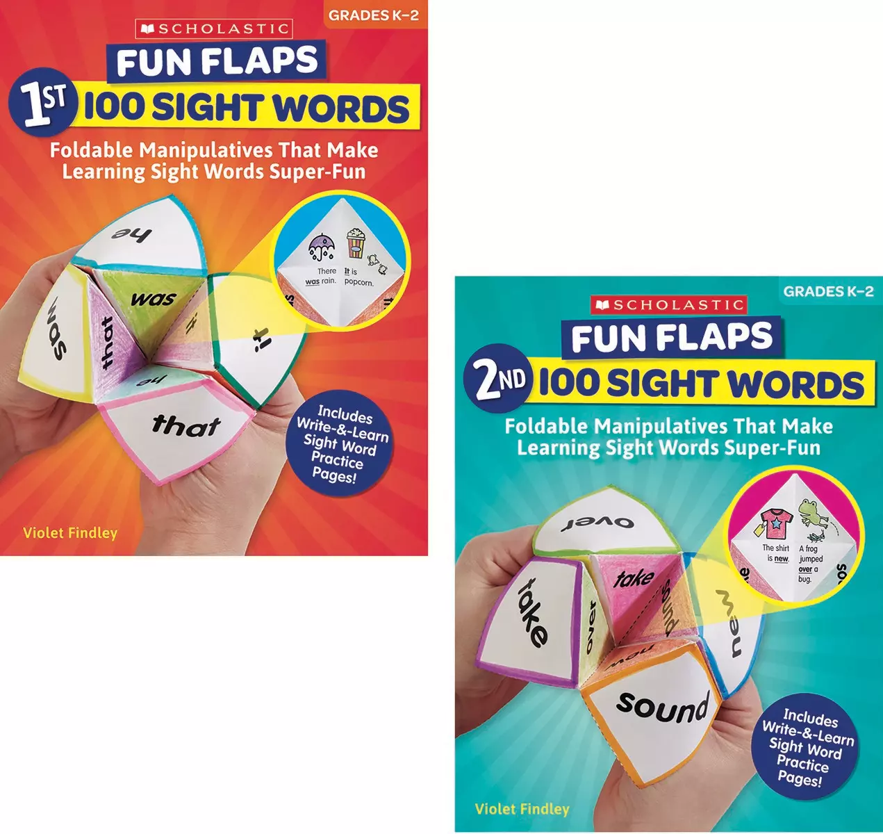 Language Arts Sight Words