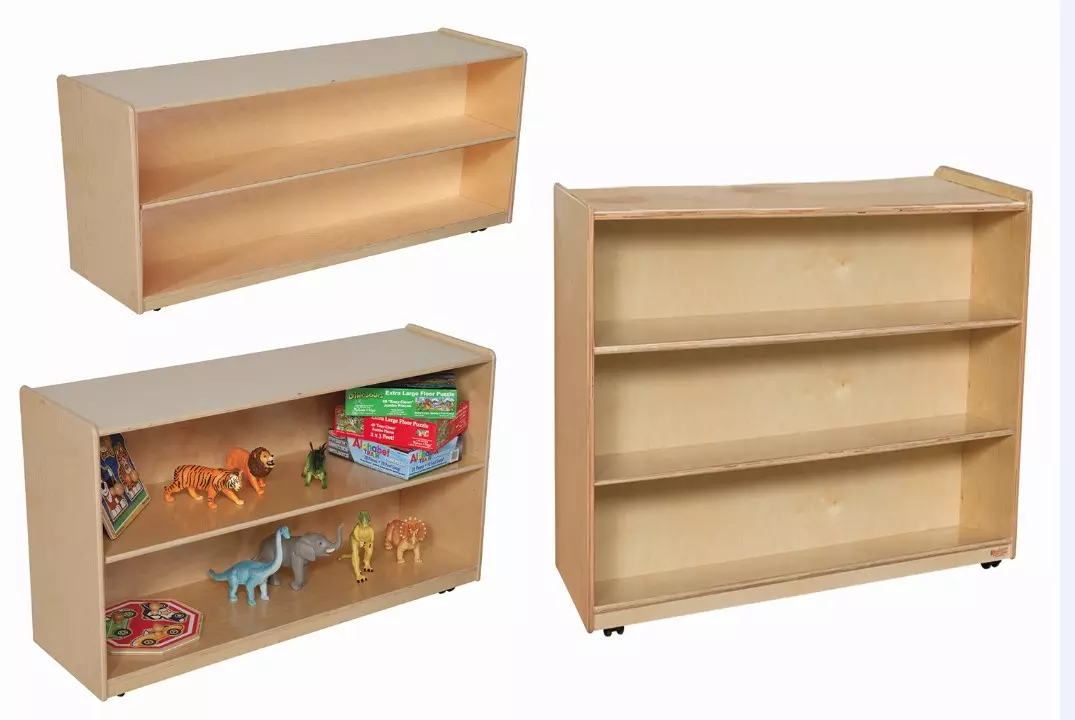 Shelving