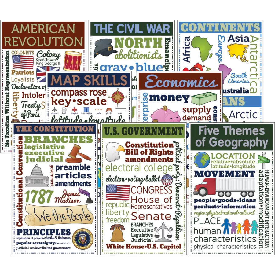 Social Studies and Civics