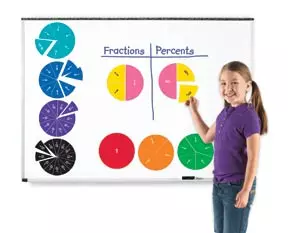 Fractions & Decimals