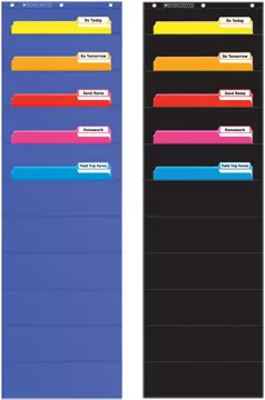 Pocket Charts