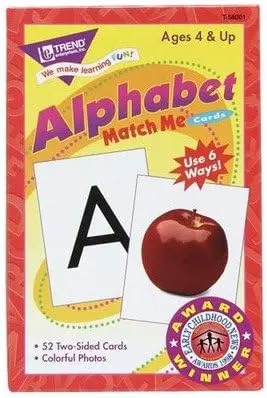 Alphabet Games