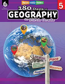 Geography Books