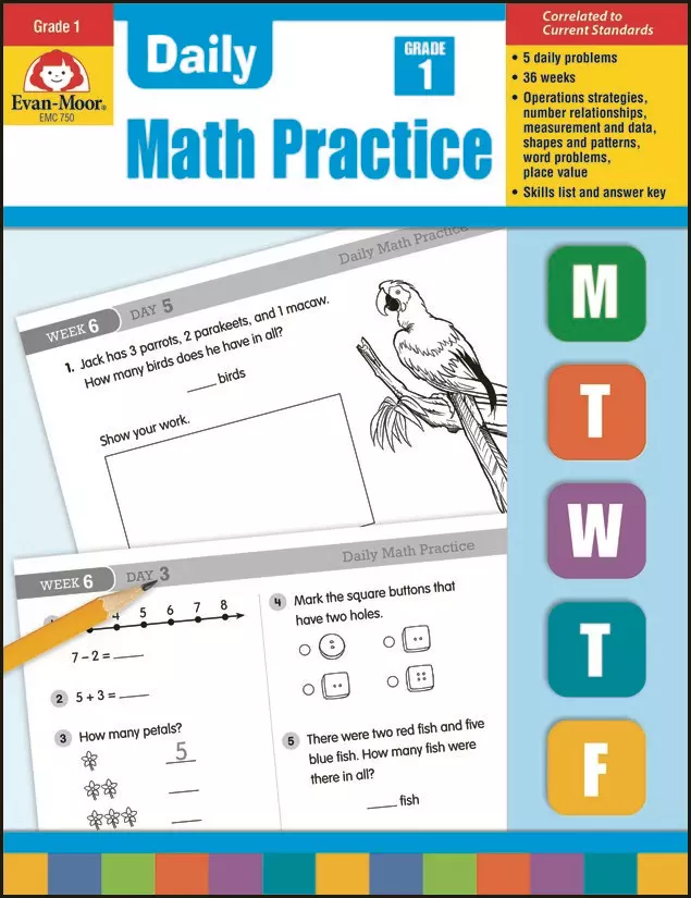 Math Materials