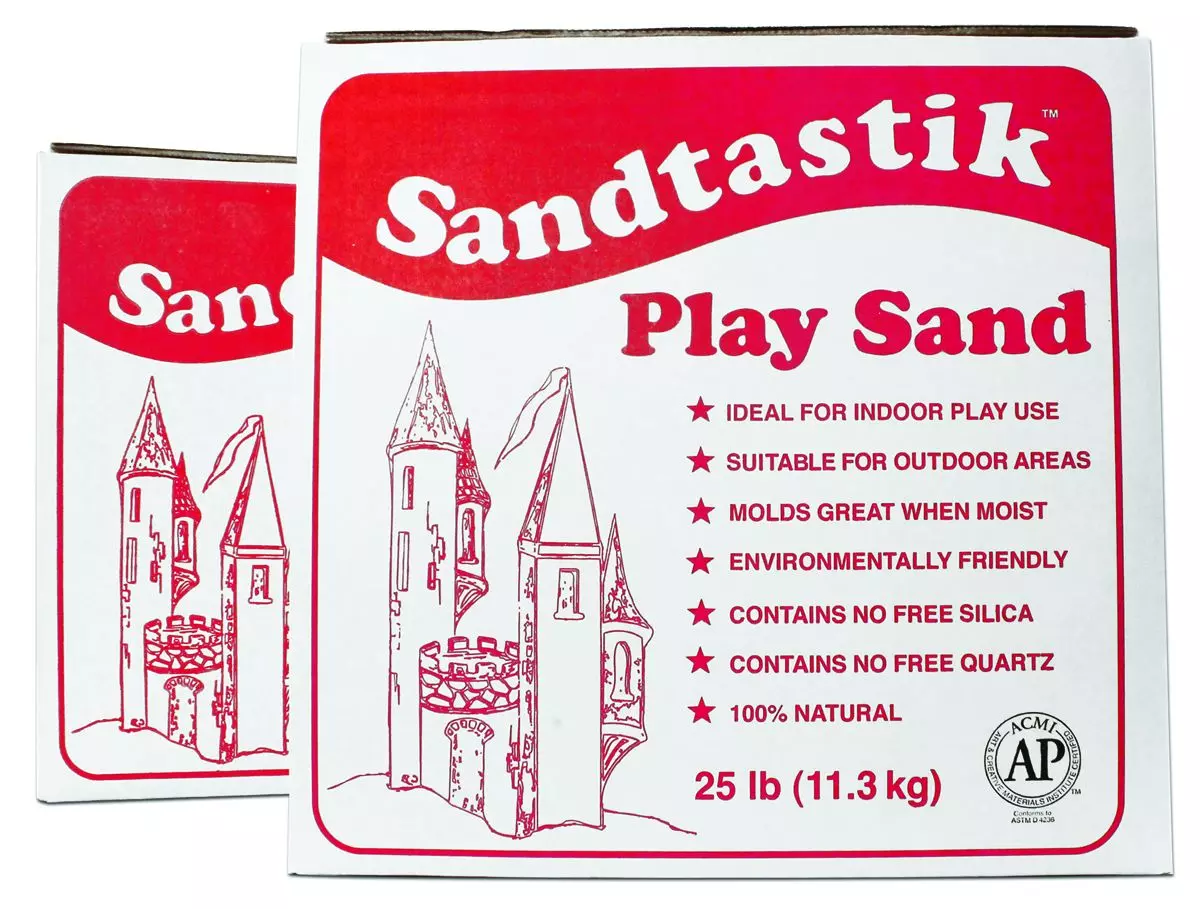 Sandtastik