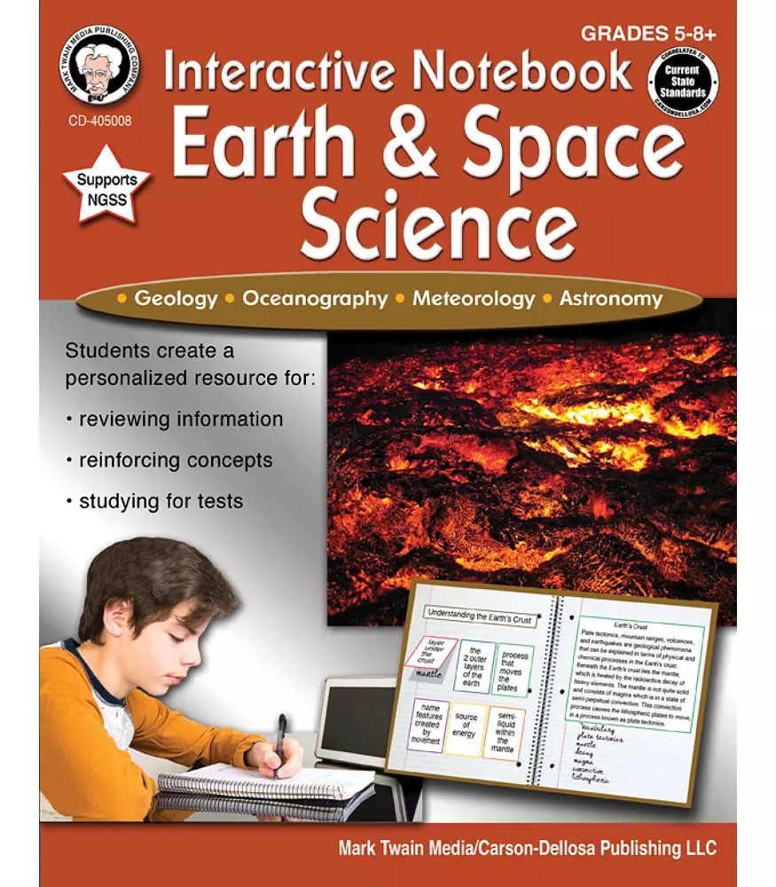 Earth and Space Science