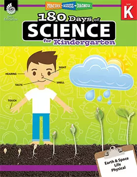 Daily Science Workbooks