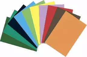 Groundwood Construction Paper