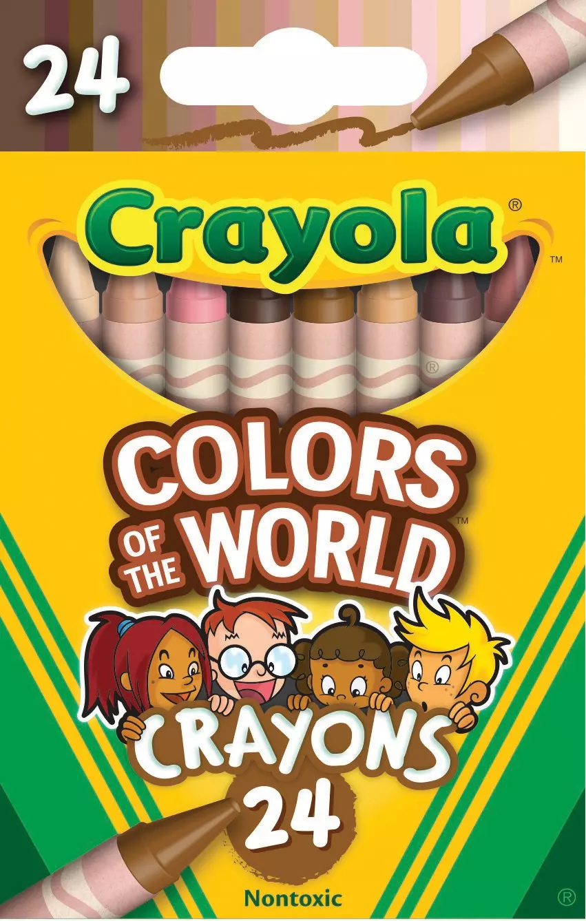 Specialty Crayons