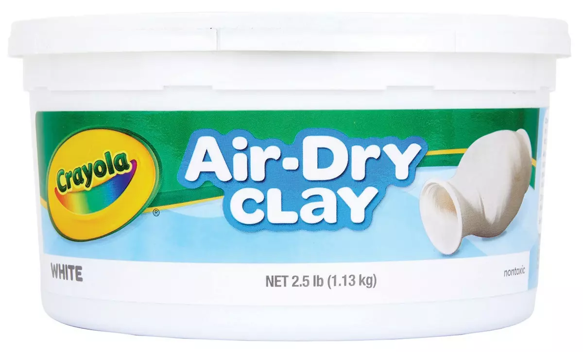 Air Dry Clay