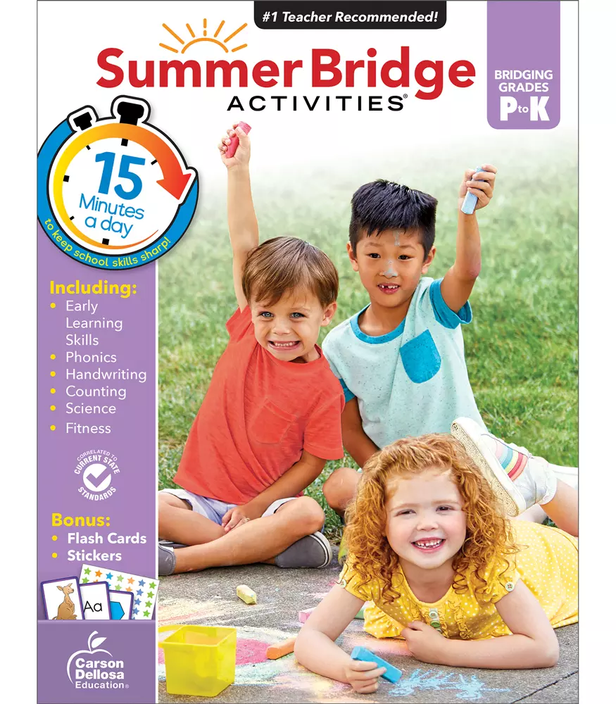 Summer Bridge