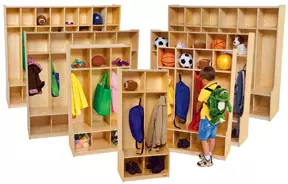 Early Childhood Storage