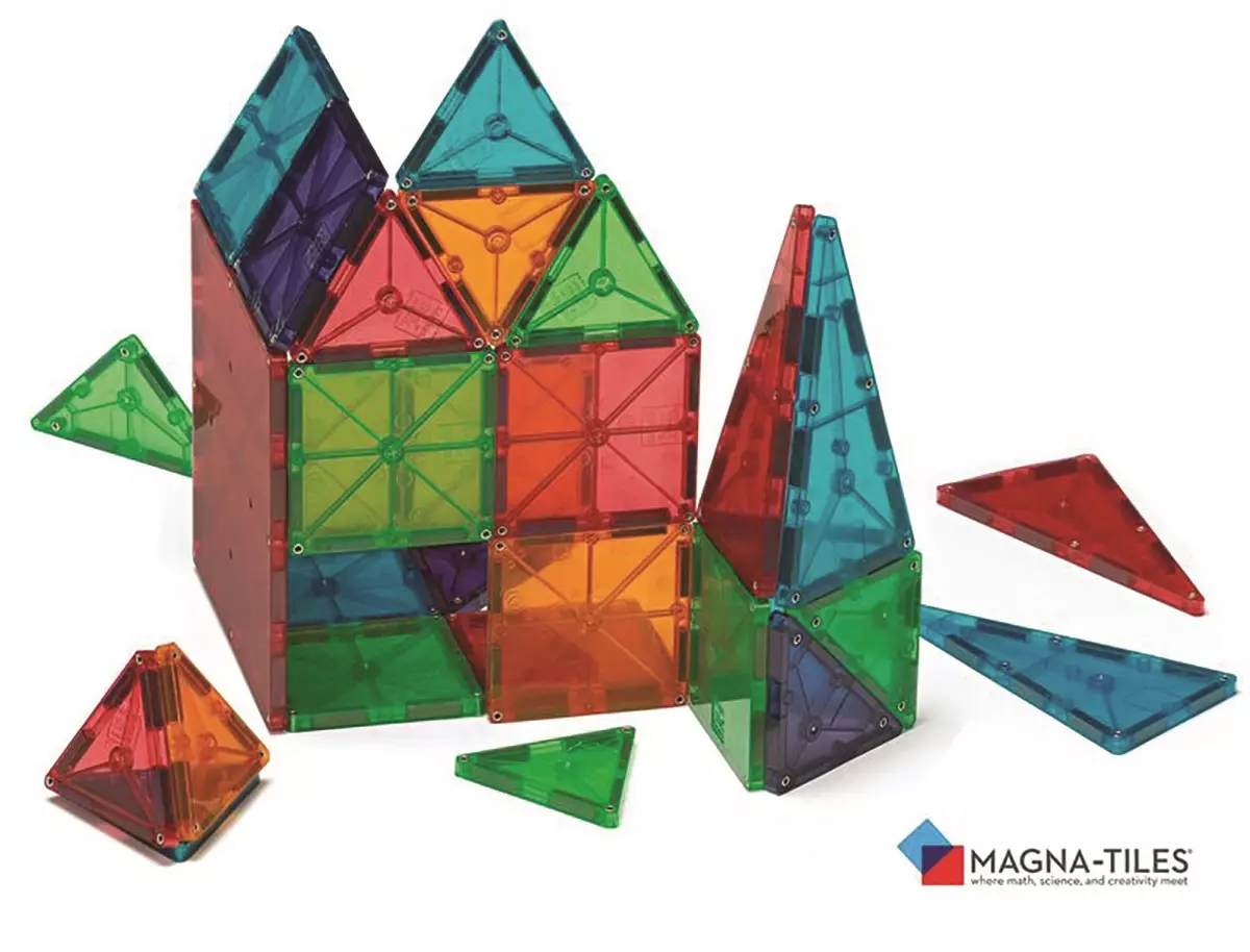 Magna-Tiles