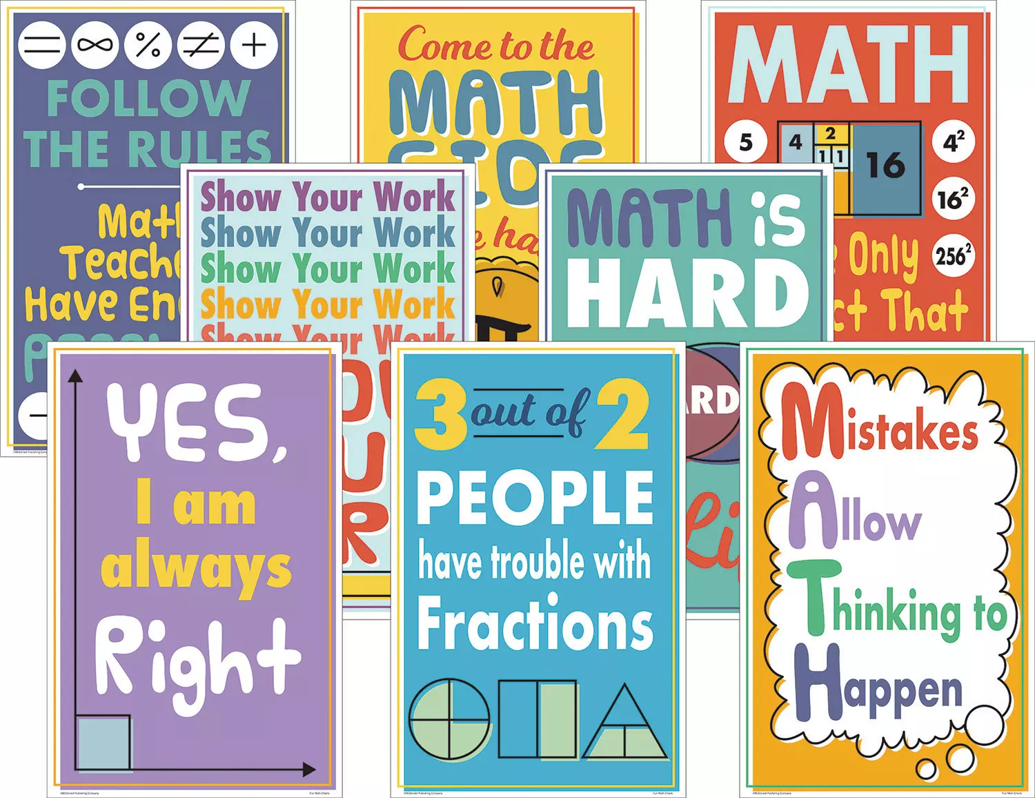 Classroom Decorations and Resources