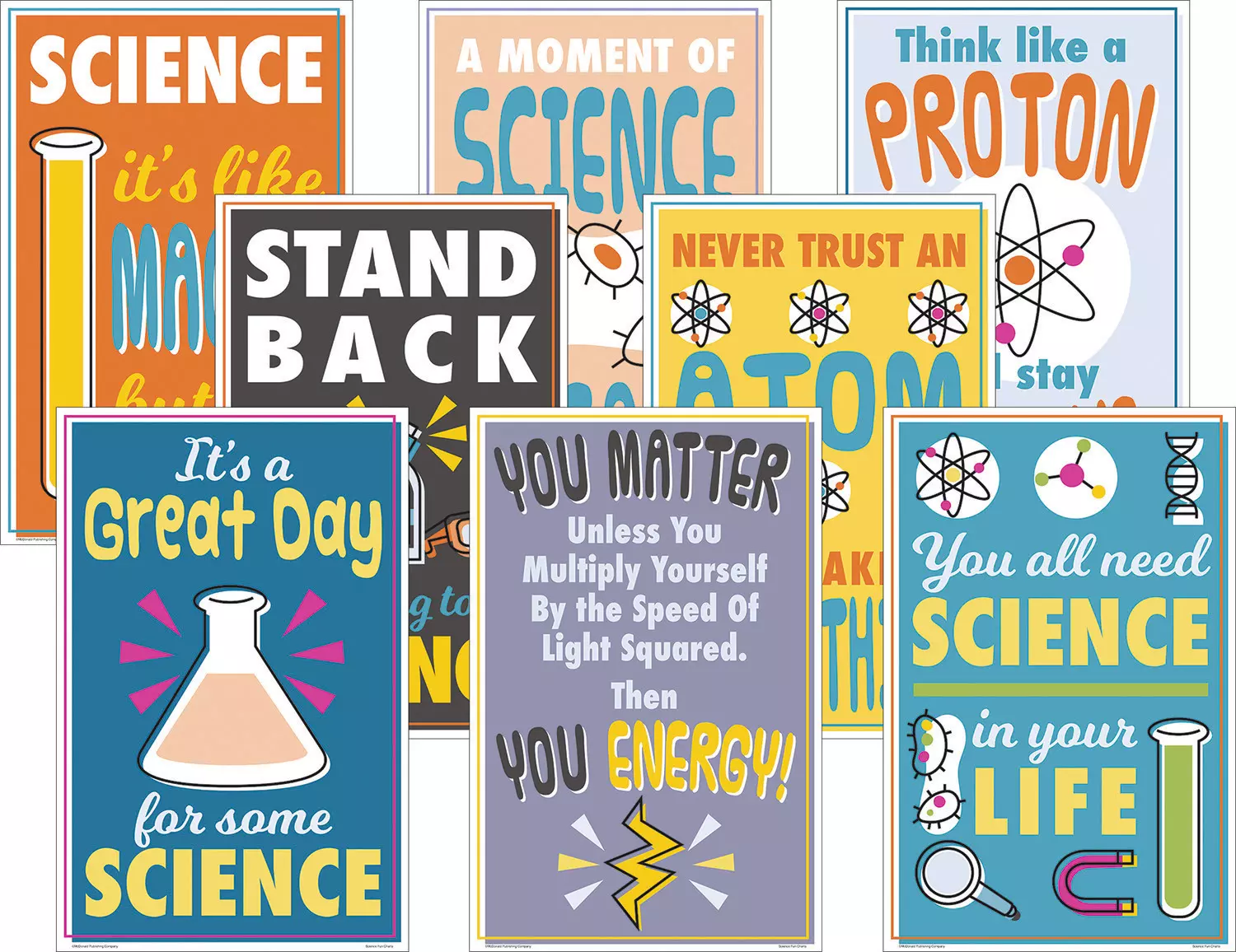 Science Posters