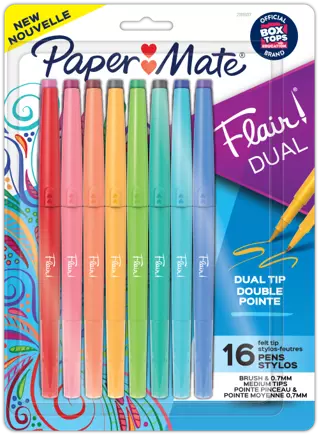 Fine Tipped Markers/Pens