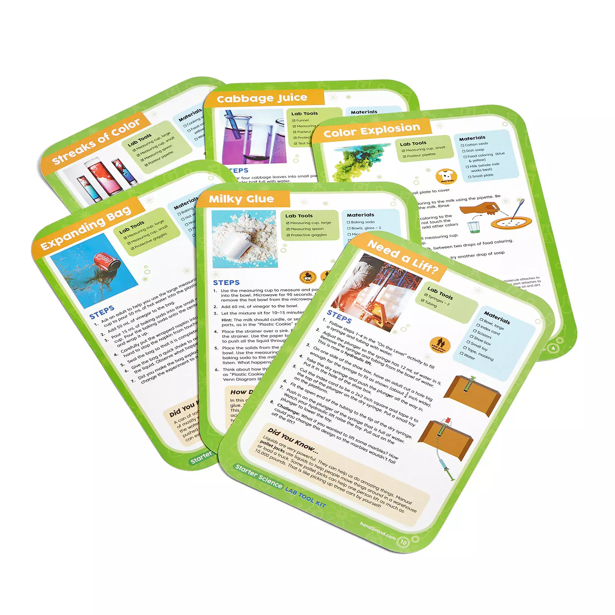 STEM Activity Kits