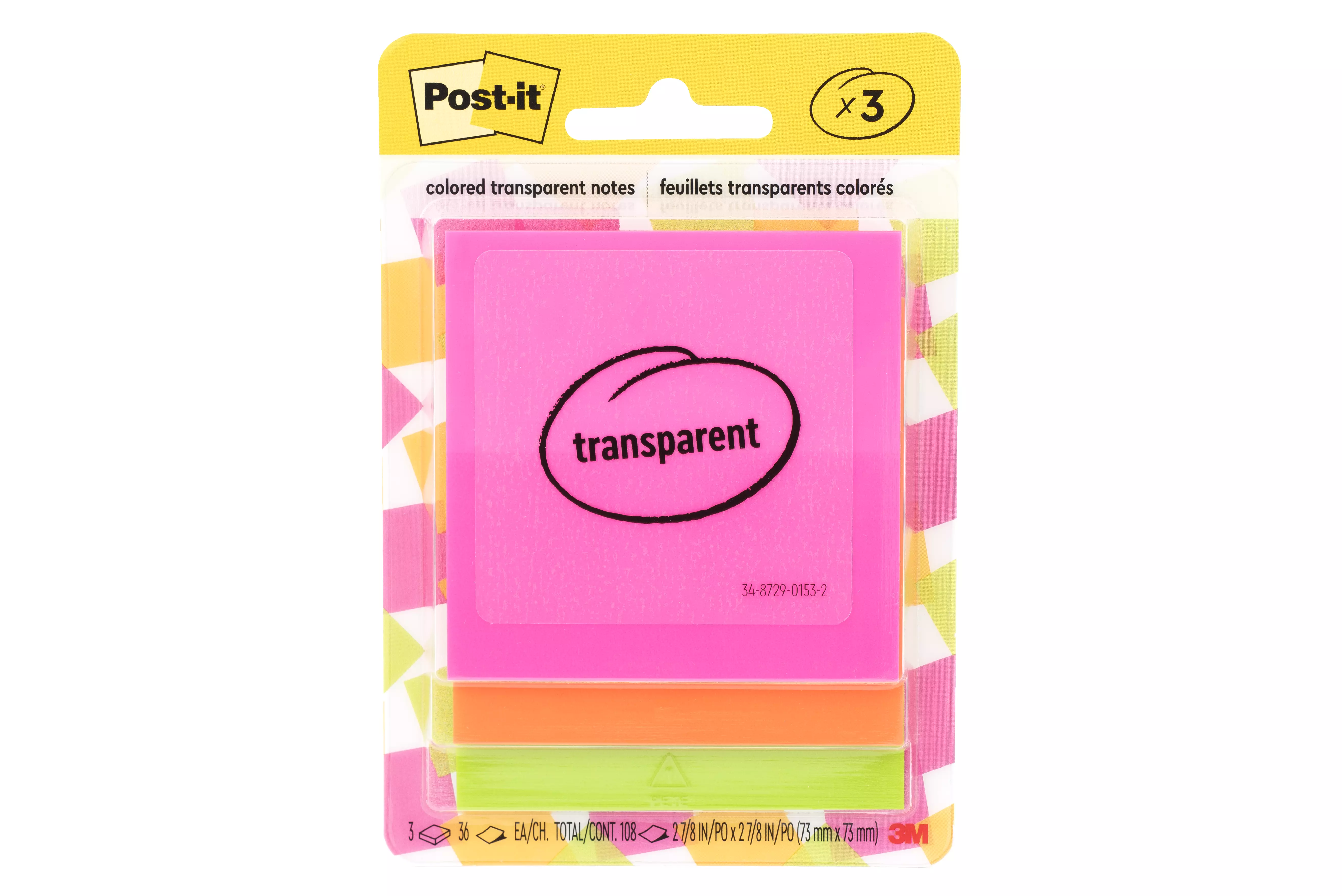 Self Adhesive Notes