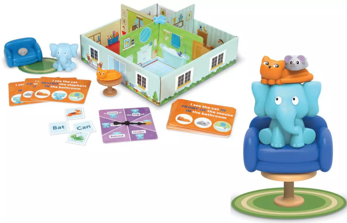 Early Learning Games