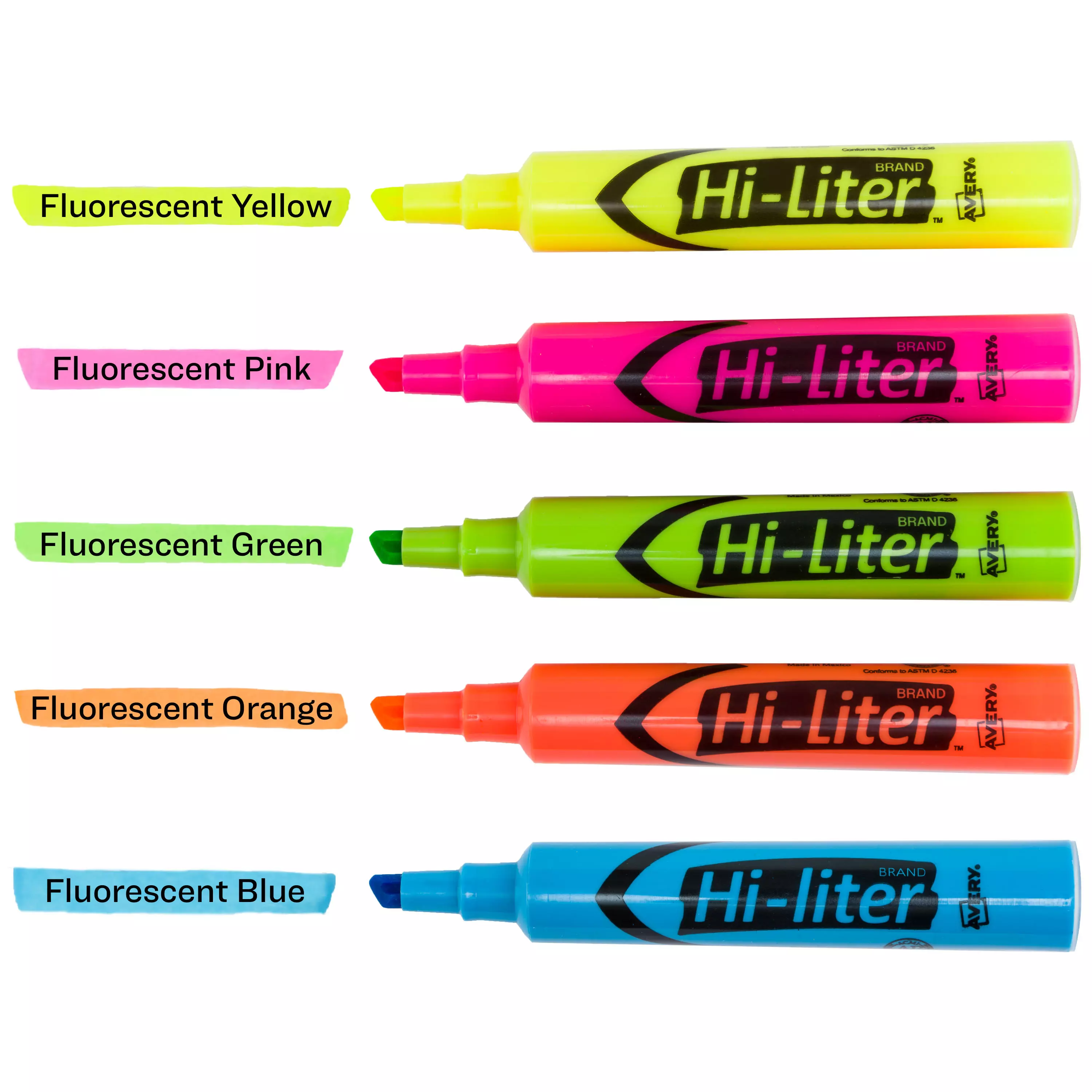 Highlighters