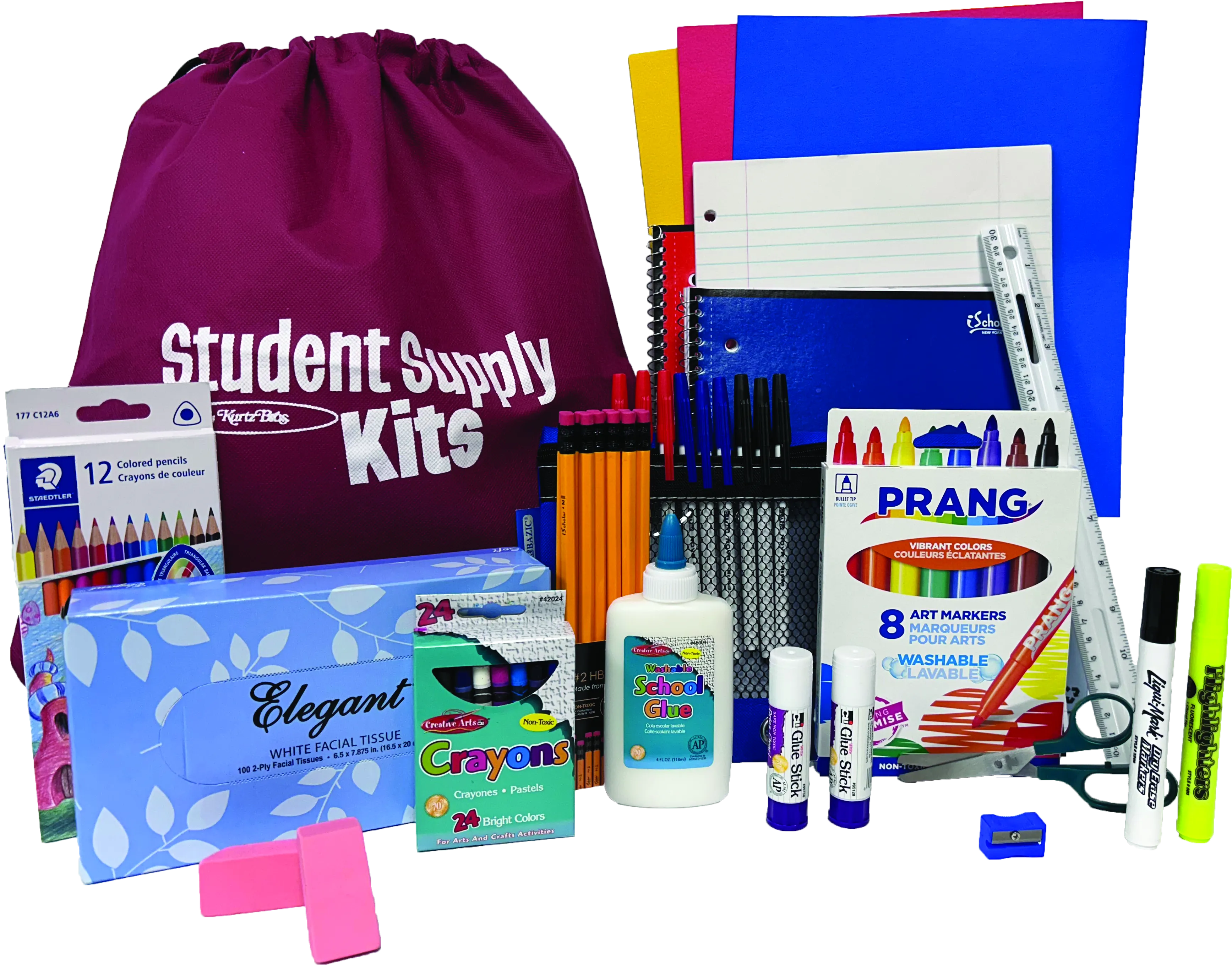 Student Supply Kits