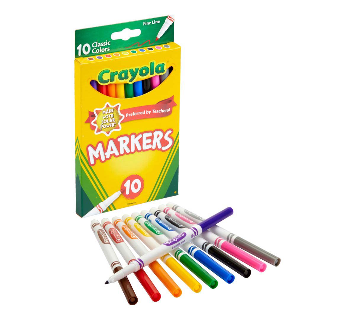 Art Markers