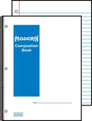 Modern® Composition Books