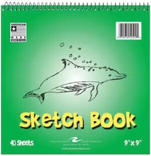 Kids Sketchbook