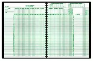 Modern® Combination Class-Plan Book