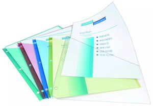 Avery® Binder Pockets