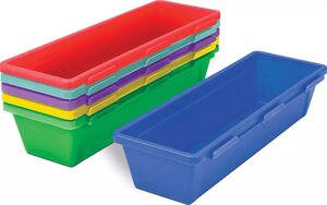 Interlocking Pencil Trays