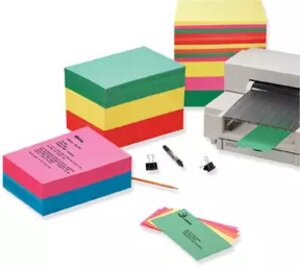 Pacon® Bond Paper Bright Colors