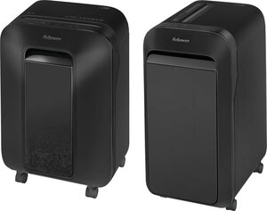 Fellowes® Powershred LX 200 Cross-Cut Shredder