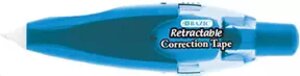 Retractable Correction Tape