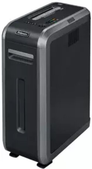 Fellowes® 125 Series Strip-Cut Shredder - Strip Cut