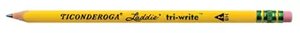 Ticonderoga® Laddie® TriWrite™