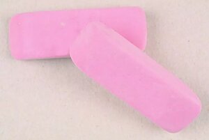 Pink Erasers