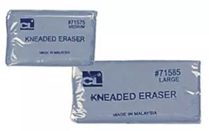 Kneaded Erasers