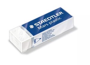 Staedtler® White Vinyl Eraser