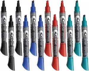 Quartet® EnduraGlide®  Chisel Tip Dry-Erase Marker