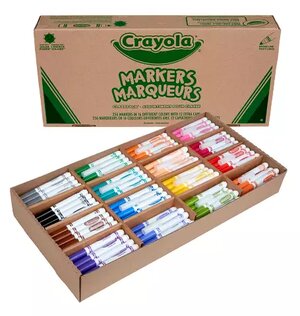 Crayola® Classpack® Markers