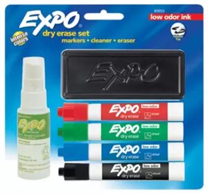 Expo® Starter Sets