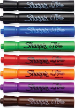 Sharpie® Flip Chart Markers