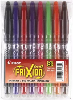 Pilot® FriXion Erasable  Pens