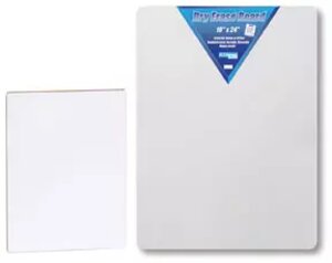 Large Dry Erase Boards