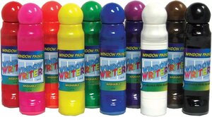 Window Paint Set