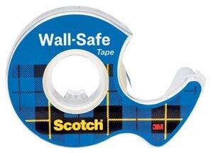 Scotch® Wall-Safe Tape