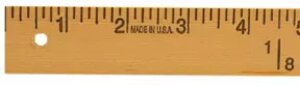 Yardsticks