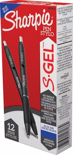 Sharpie® S Gel